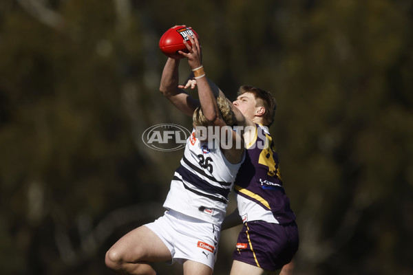 Coates League Boys 2023 - Northern Knights v Oakleigh Chargers - A-42666504