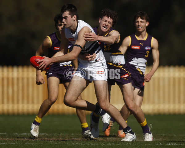 Coates League Boys 2023 - Northern Knights v Oakleigh Chargers - A-42666510