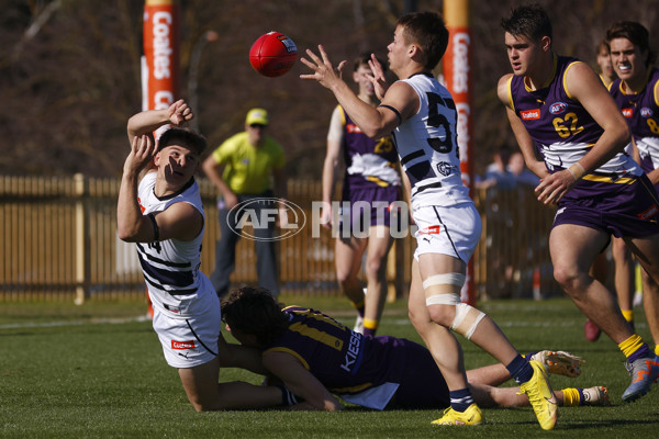 Coates League Boys 2023 - Northern Knights v Oakleigh Chargers - A-42666531