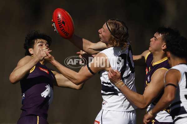 Coates League Boys 2023 - Northern Knights v Oakleigh Chargers - A-42669053