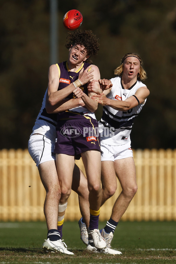 Coates League Boys 2023 - Northern Knights v Oakleigh Chargers - A-42669062