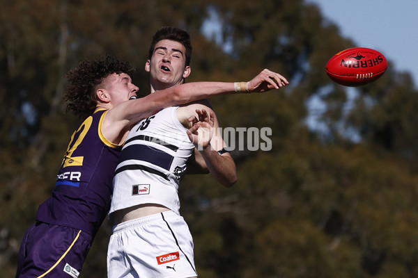 Coates League Boys 2023 - Northern Knights v Oakleigh Chargers - A-42669280