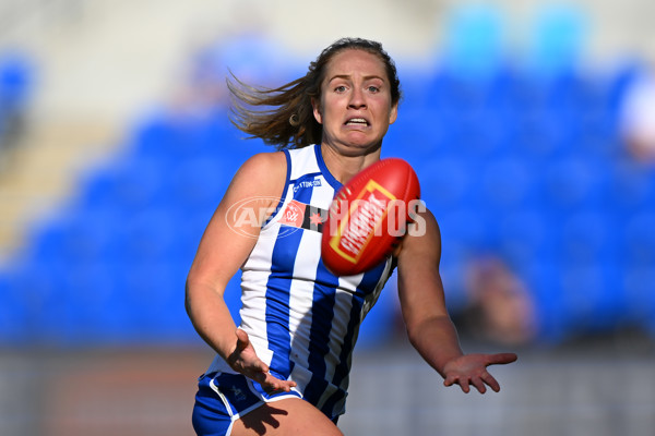 AFLW 2023 Round 01 - North Melbourne v St Kilda - A-42669290