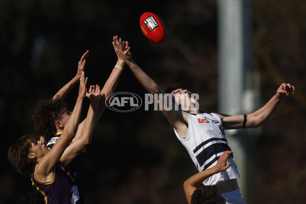 Coates League Boys 2023 - Northern Knights v Oakleigh Chargers - A-42669325