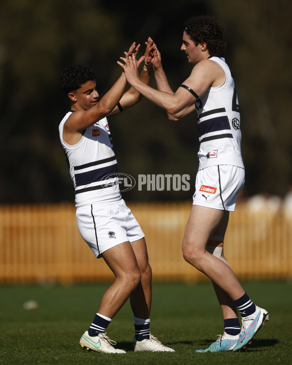 Coates League Boys 2023 - Northern Knights v Oakleigh Chargers - A-42669366