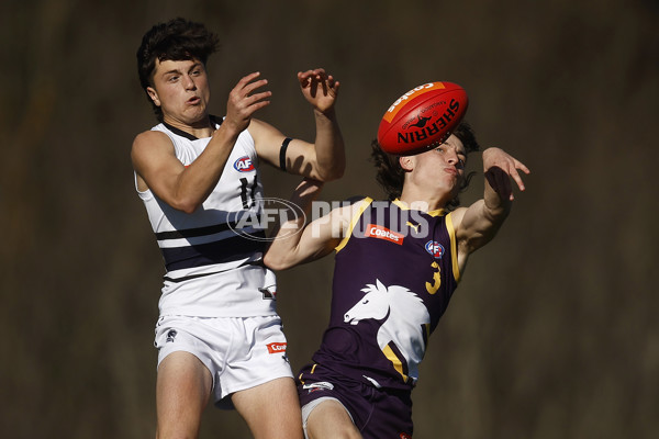 Coates League Boys 2023 - Northern Knights v Oakleigh Chargers - A-42671822