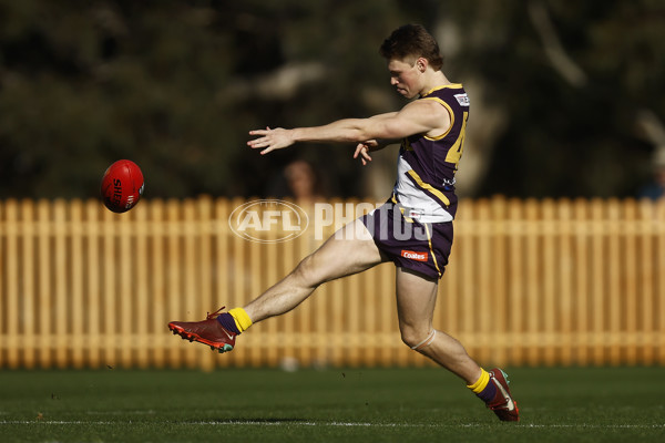 Coates League Boys 2023 - Northern Knights v Oakleigh Chargers - A-42671826