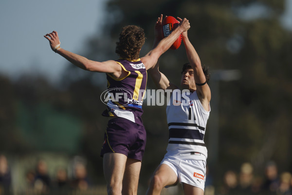 Coates League Boys 2023 - Northern Knights v Oakleigh Chargers - A-42671836