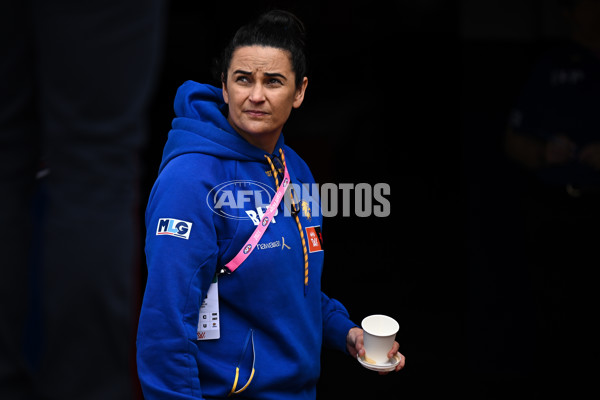 AFLW 2023 Round 01 - Fremantle v West Coast - A-42671851