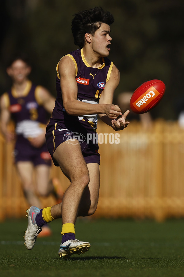 Coates League Boys 2023 - Northern Knights v Oakleigh Chargers - A-42672123