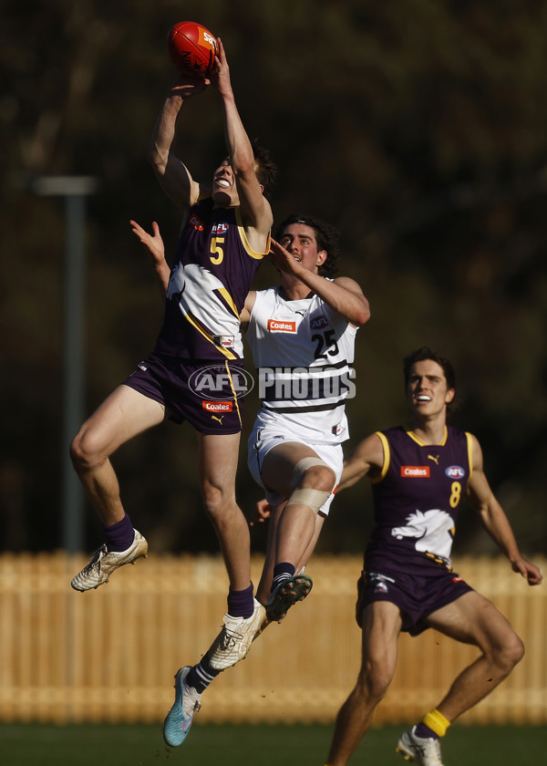 Coates League Boys 2023 - Northern Knights v Oakleigh Chargers - A-42672125