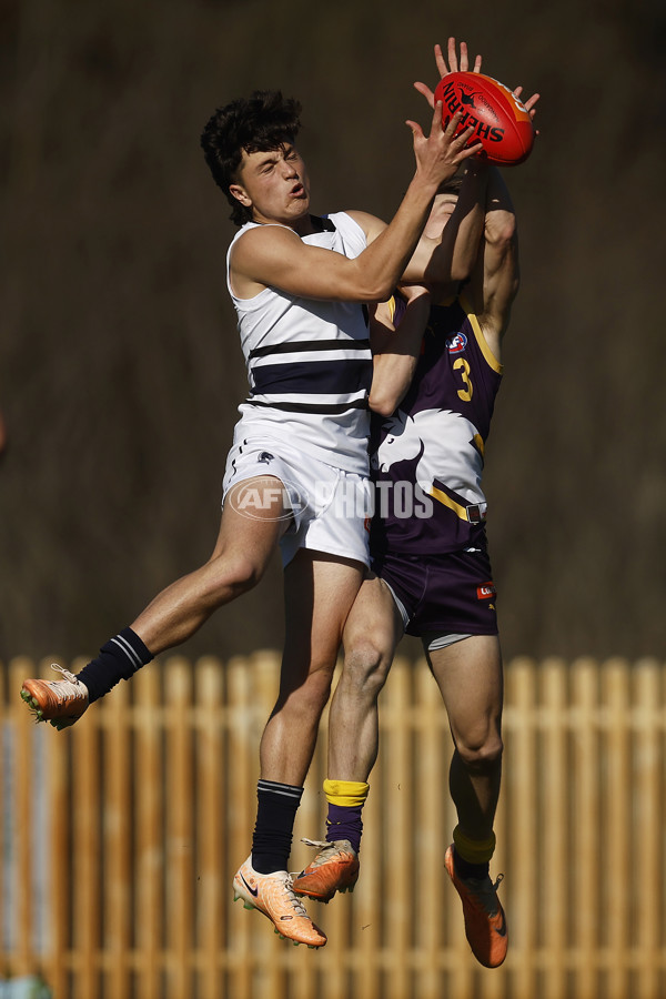 Coates League Boys 2023 - Northern Knights v Oakleigh Chargers - A-42672127