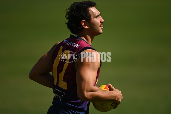 AFL 2023 Training - Brisbane 050923 - A-42697273