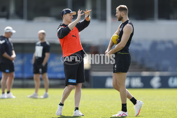 AFL 2023 Training - Carlton 070923 - A-42810131