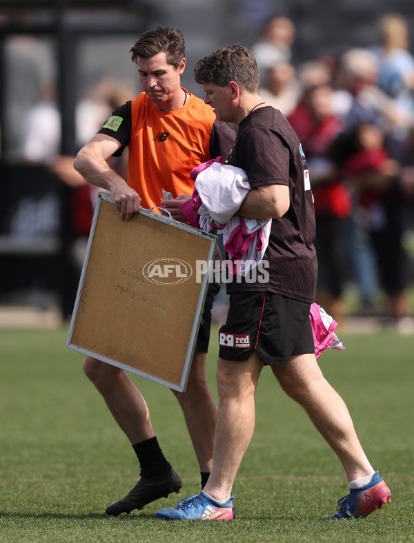 AFL 2023 Training - St Kilda 070923 - A-42812881