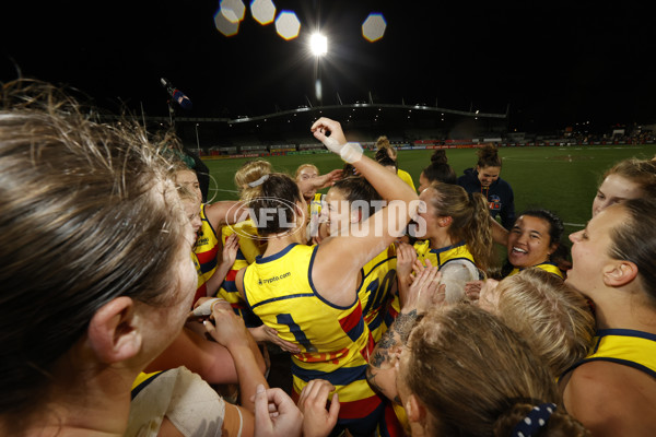 AFLW 2023 Round 02 - Richmond v Adelaide - A-42989757