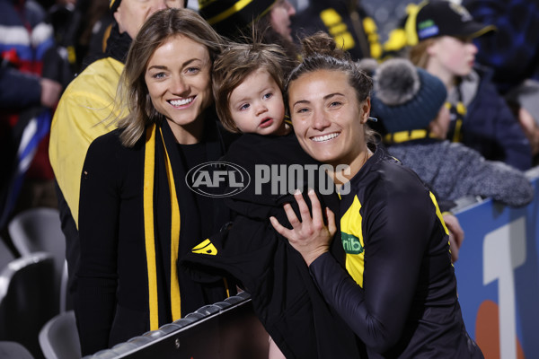 AFLW 2023 Round 02 - Richmond v Adelaide - A-42989795