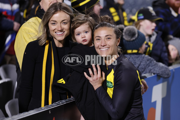 AFLW 2023 Round 02 - Richmond v Adelaide - A-42990970