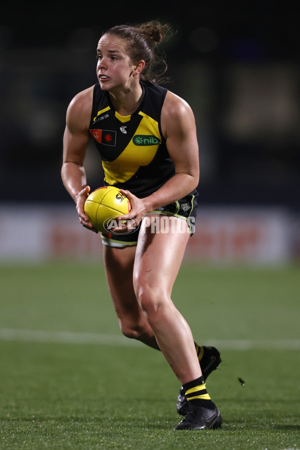 AFLW 2023 Round 02 - Richmond v Adelaide - A-42994123