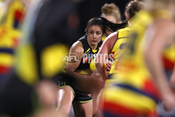 AFLW 2023 Round 02 - Richmond v Adelaide - A-42994126