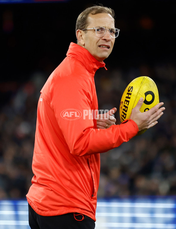 AFL 2023 First Elimination Final - Carlton v Sydney - A-42994132
