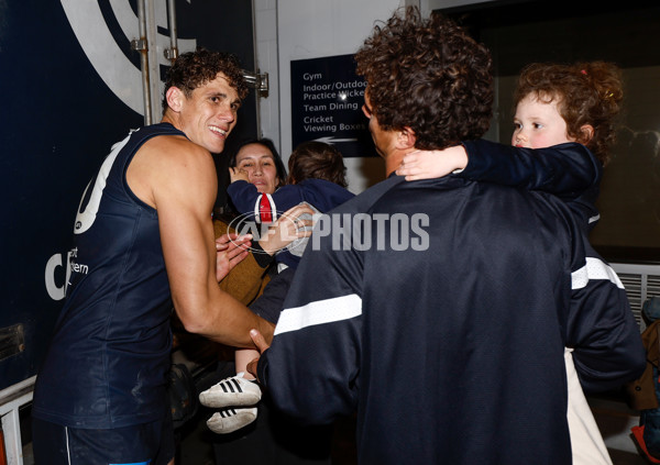 AFL 2023 First Elimination Final - Carlton v Sydney - A-43003654