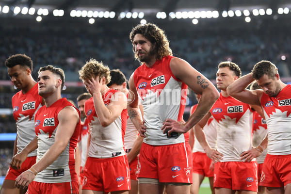 AFL 2023 First Elimination Final - Carlton v Sydney - A-43003670