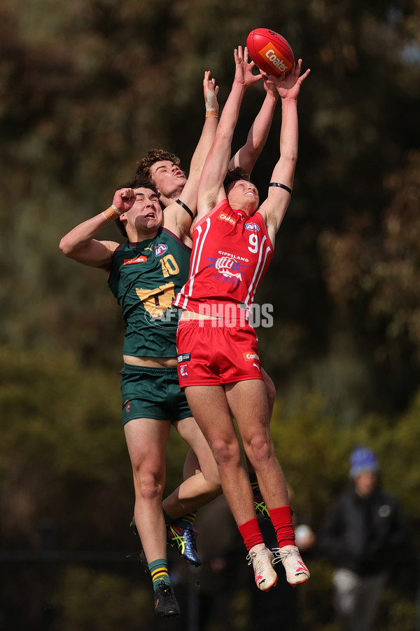 Coates Talent League Boys 2023 — Tasmania Devils v Gippsland Power - A-43006083