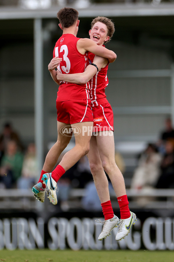 Coates Talent League Boys 2023 — Tasmania Devils v Gippsland Power - A-43006100