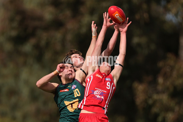 Coates Talent League Boys 2023 — Tasmania Devils v Gippsland Power - A-43008346