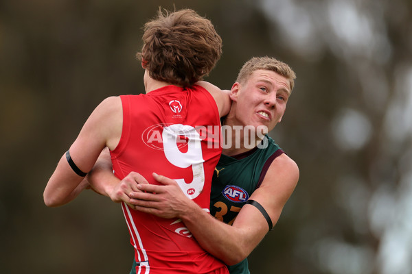 Coates Talent League Boys 2023 — Tasmania Devils v Gippsland Power - A-43008351