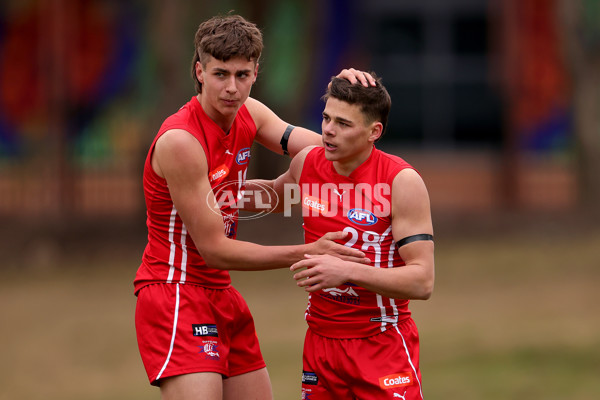 Coates Talent League Boys 2023 — Tasmania Devils v Gippsland Power - A-43008354