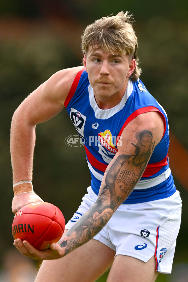 VFL 2023 Semi Final — Box Hill Hawks v Footscray Bulldogs - A-43008358