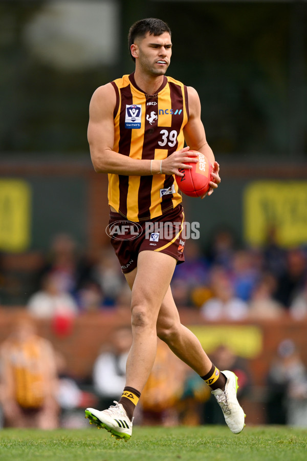 VFL 2023 Semi Final — Box Hill Hawks v Footscray Bulldogs - A-43008360