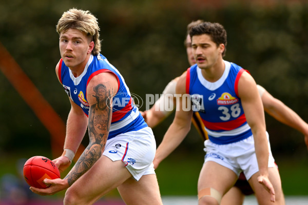 VFL 2023 Semi Final — Box Hill Hawks v Footscray Bulldogs - A-43008361