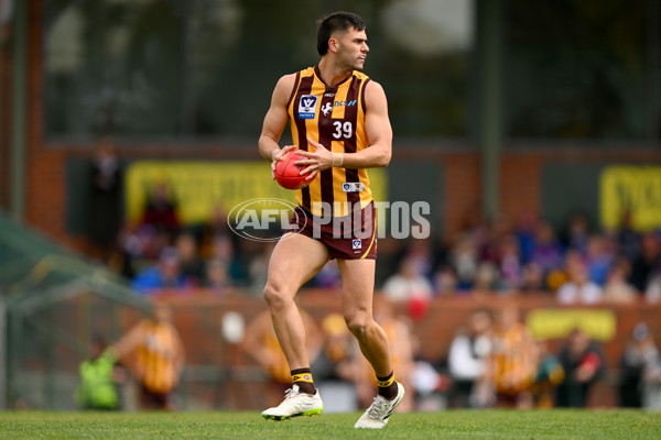 VFL 2023 Semi Final — Box Hill Hawks v Footscray Bulldogs - A-43008363