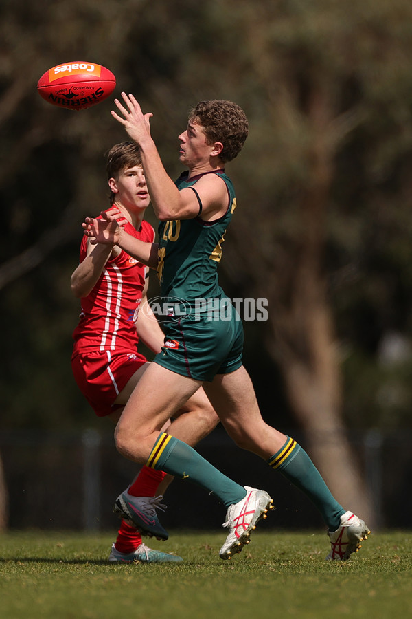 Coates Talent League Boys 2023 — Tasmania Devils v Gippsland Power - A-43008919