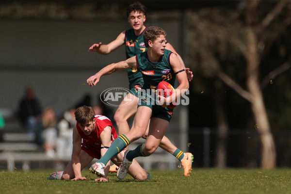 Coates Talent League Boys 2023 — Tasmania Devils v Gippsland Power - A-43010685