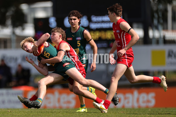 Coates Talent League Boys 2023 — Tasmania Devils v Gippsland Power - A-43010689