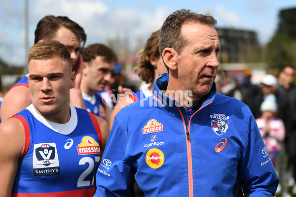 VFL 2023 Semi Final — Box Hill Hawks v Footscray Bulldogs - A-43010723