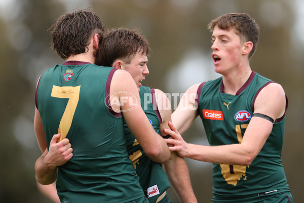 Coates Talent League Boys 2023 — Tasmania Devils v Gippsland Power - A-43011689