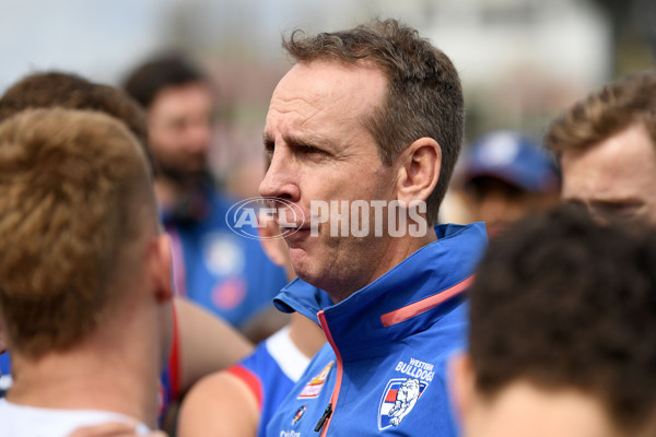 VFL 2023 Semi Final — Box Hill Hawks v Footscray Bulldogs - A-43011698