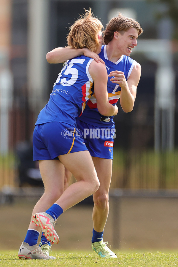 Coates Talent League Boys 2023 — Eastern Ranges v Oakleigh Chargers - A-43014124