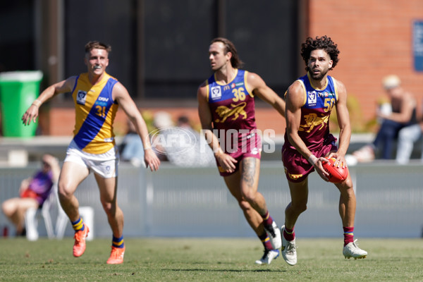 VFL 2023 Semi Final — Brisbane Lions v Williamstown - A-43015949