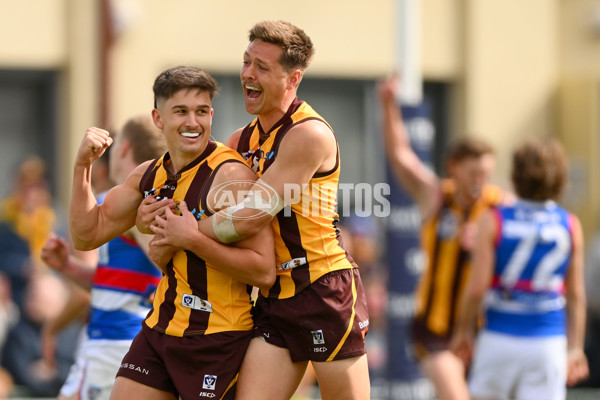 VFL 2023 Semi Final — Box Hill Hawks v Footscray Bulldogs - A-43015982