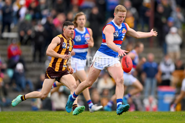 VFL 2023 Semi Final — Box Hill Hawks v Footscray Bulldogs - A-43015985