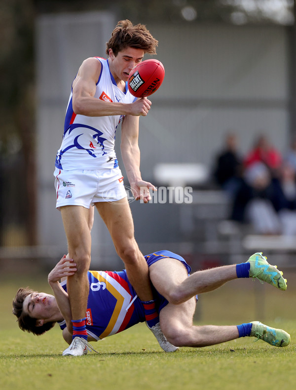 Coates Talent League Boys 2023 — Eastern Ranges v Oakleigh Chargers - A-43015996