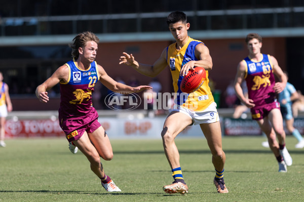 VFL 2023 Semi Final — Brisbane Lions v Williamstown - A-43016780