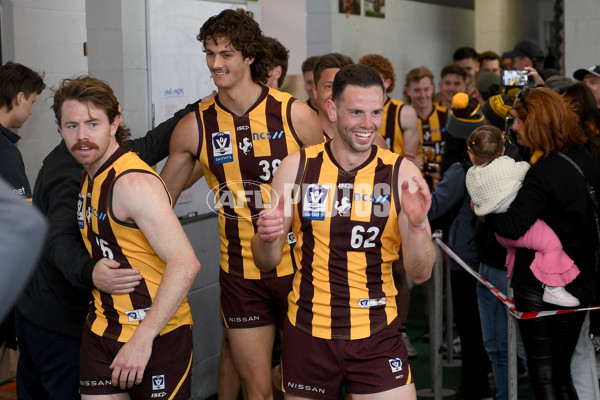 VFL 2023 Semi Final — Box Hill Hawks v Footscray Bulldogs - A-43018543