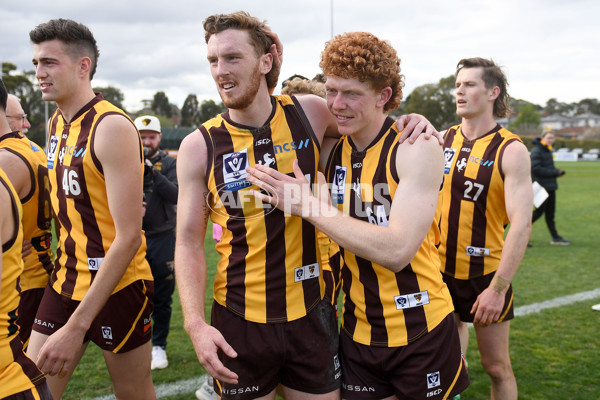 VFL 2023 Semi Final — Box Hill Hawks v Footscray Bulldogs - A-43018544